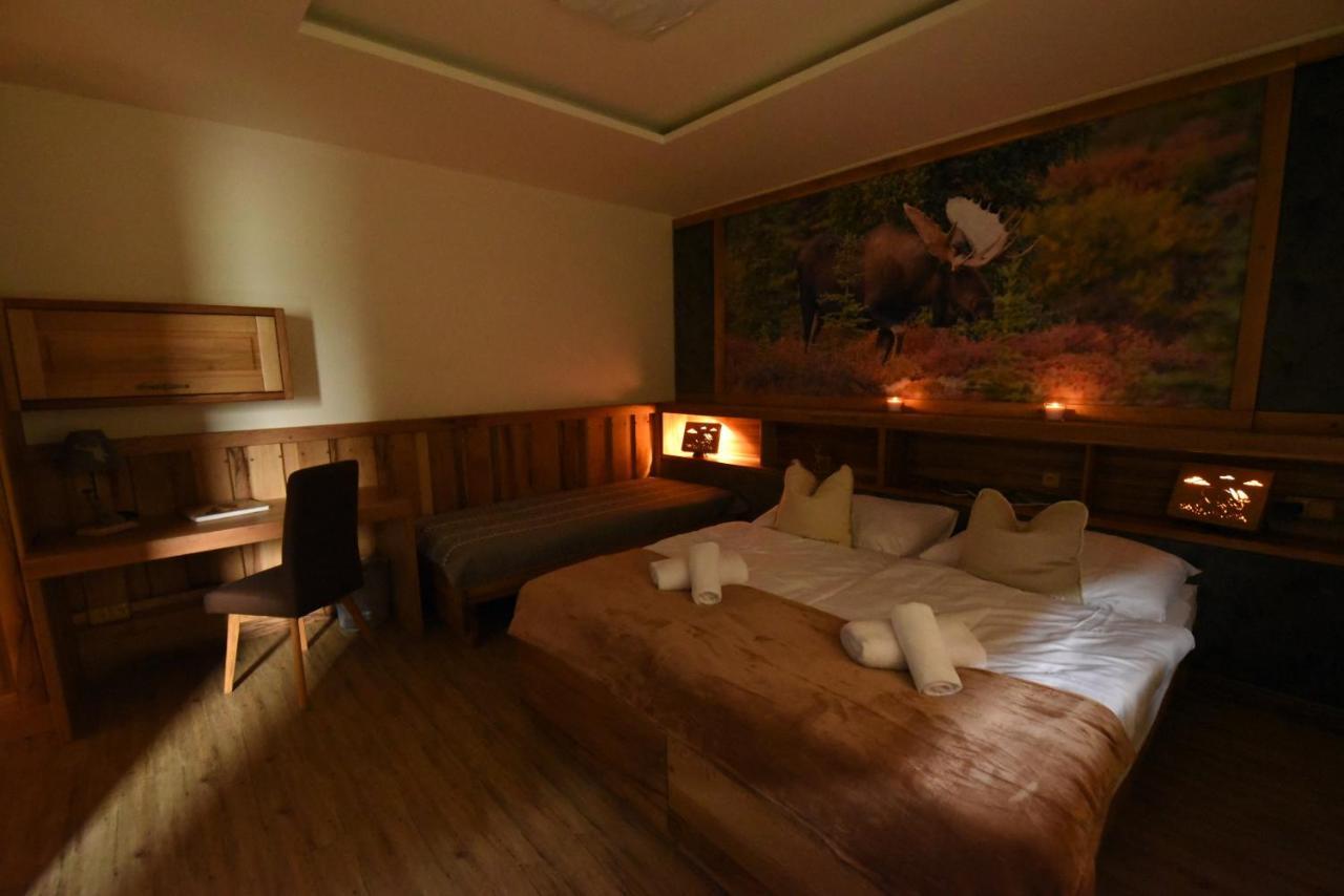 Penzion U Medveda Frýdek-Místek Extérieur photo