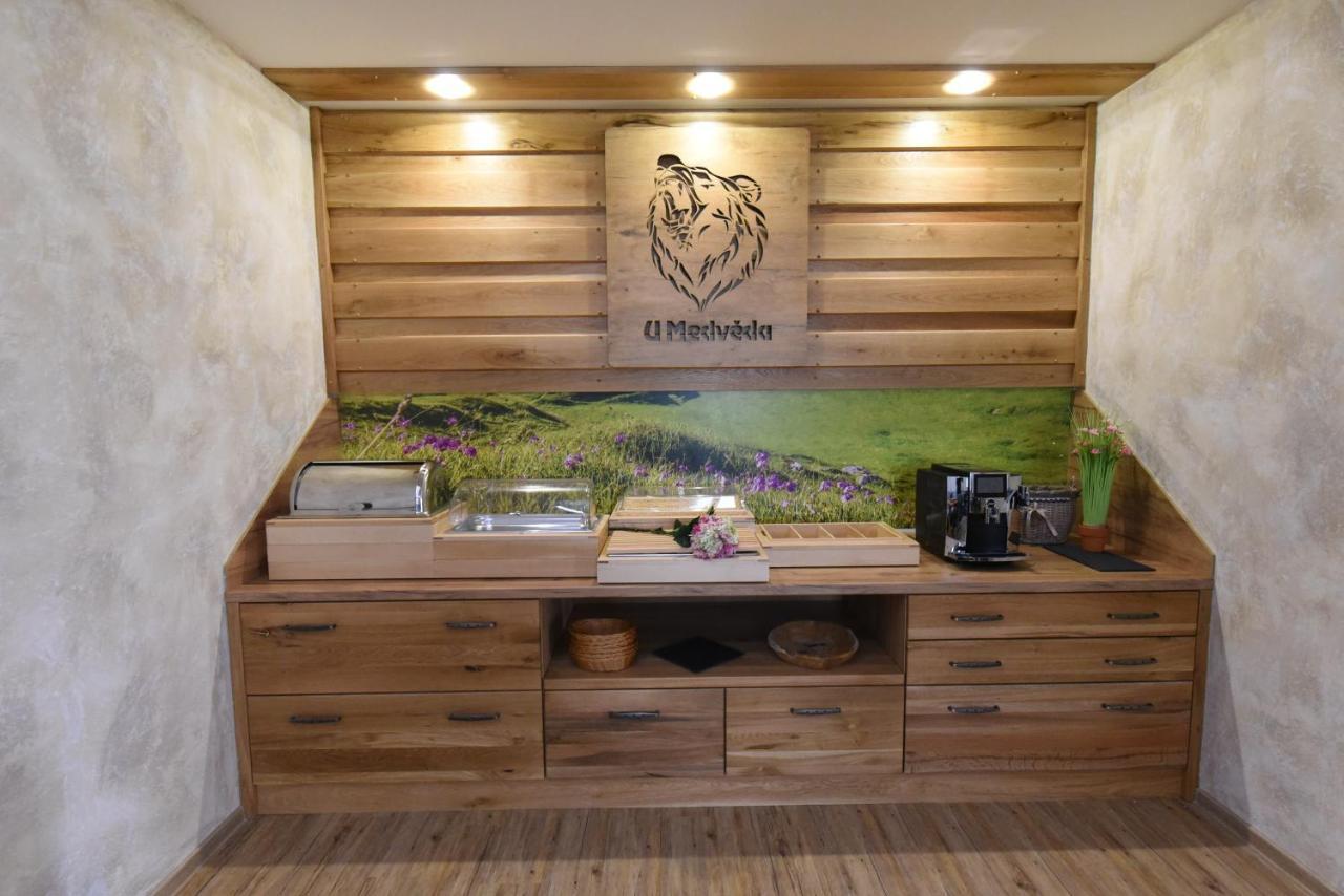 Penzion U Medveda Frýdek-Místek Extérieur photo