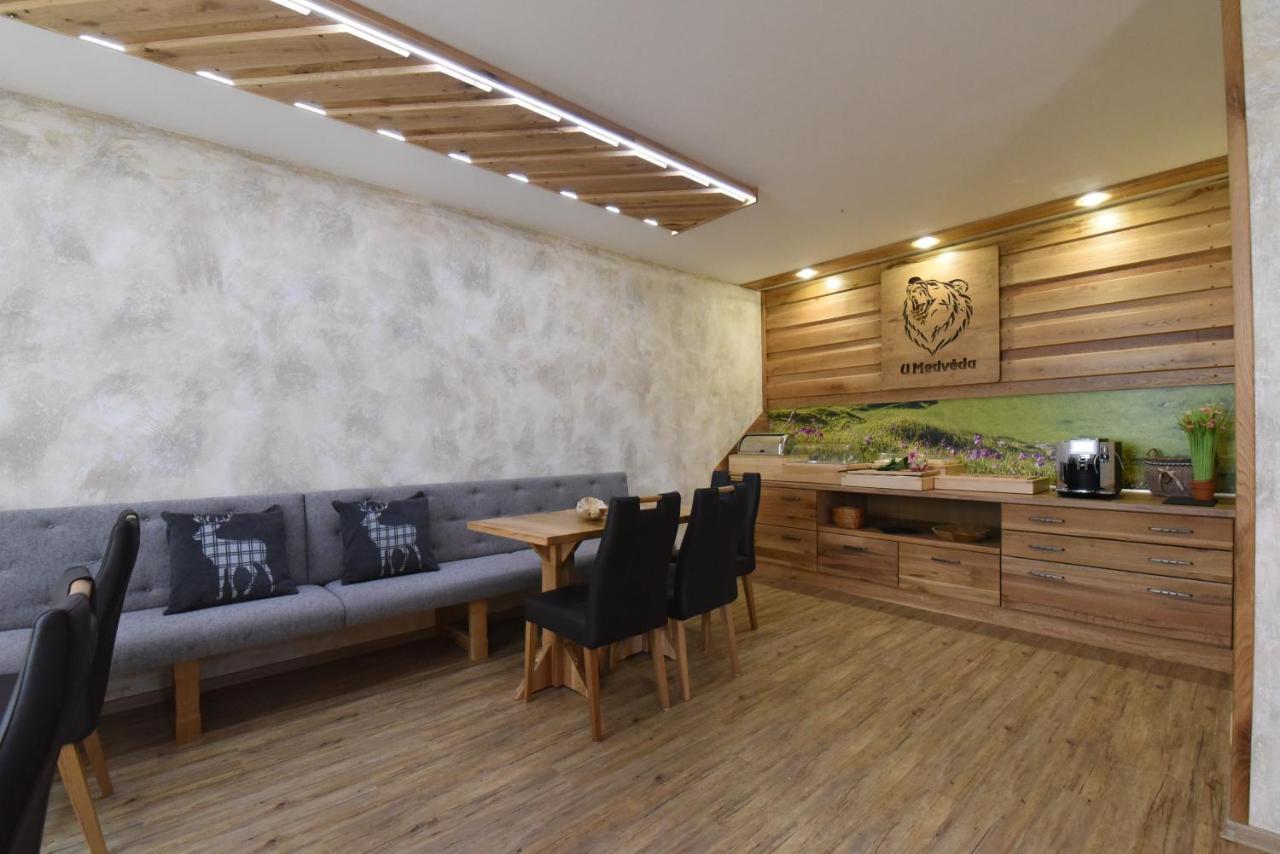 Penzion U Medveda Frýdek-Místek Extérieur photo
