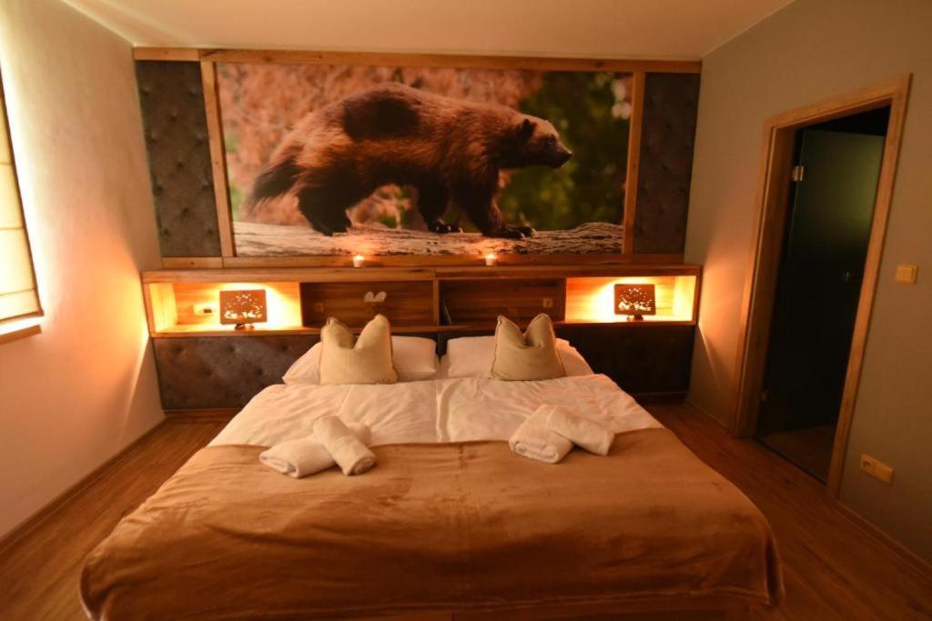 Penzion U Medveda Frýdek-Místek Extérieur photo