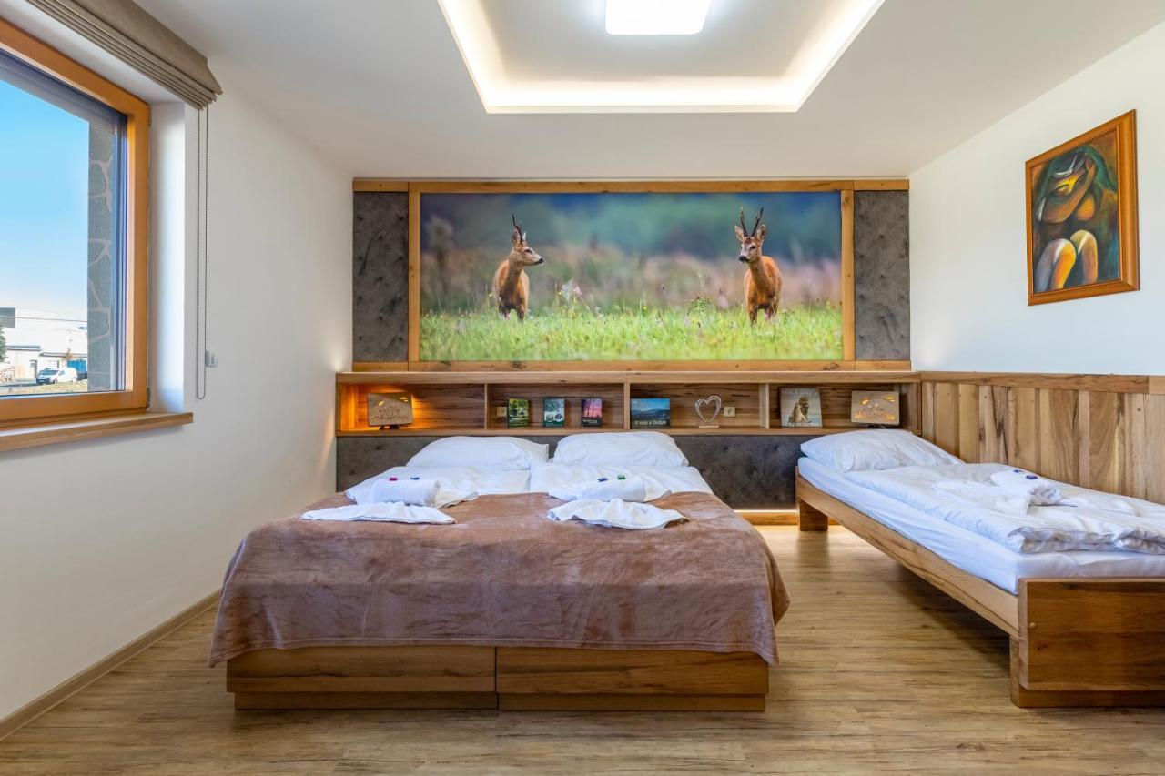 Penzion U Medveda Frýdek-Místek Extérieur photo